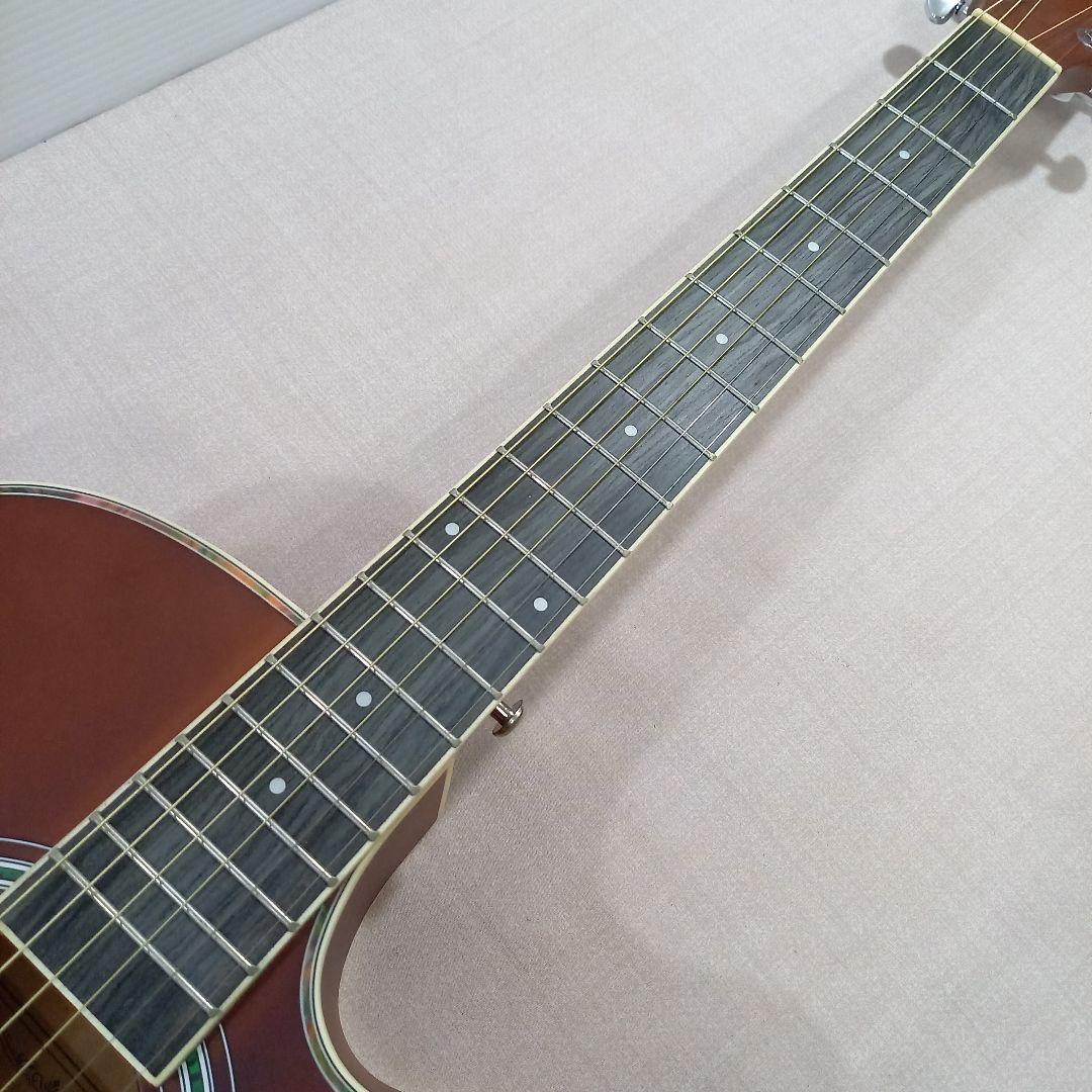 美品◎Mademu アコースティックギター MCG40B-KF-M