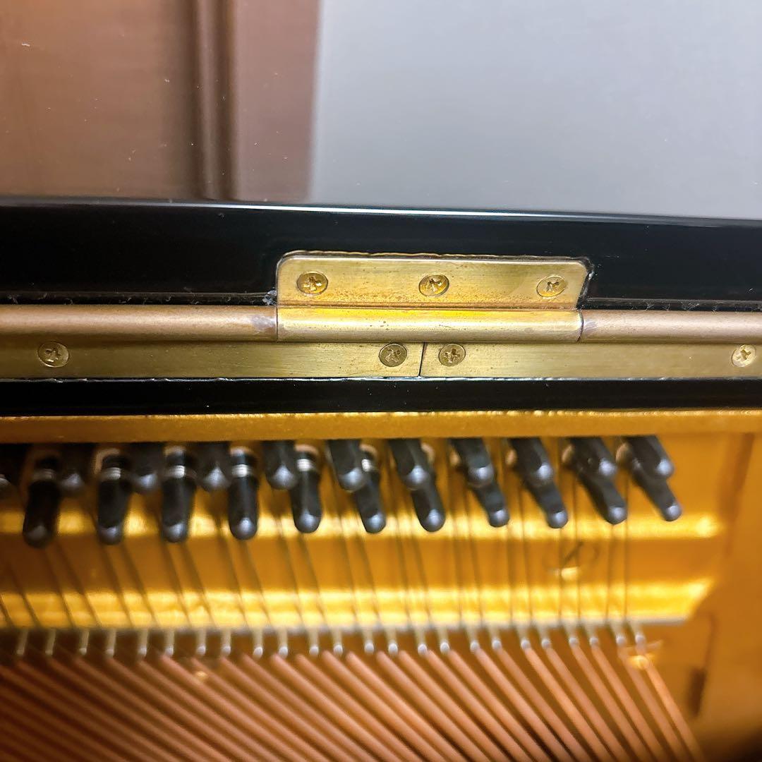 パンくん様用　消音機能付 初心者さん YAMAHA U1H アップライトピアノ