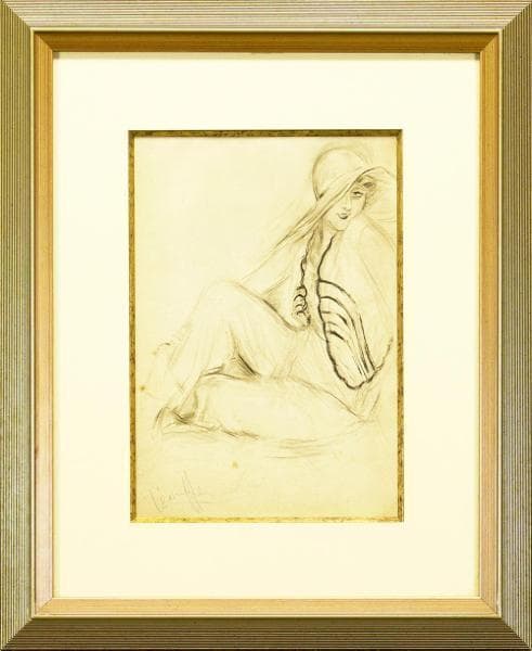 長谷川栄コレクション フランス19世紀絵画