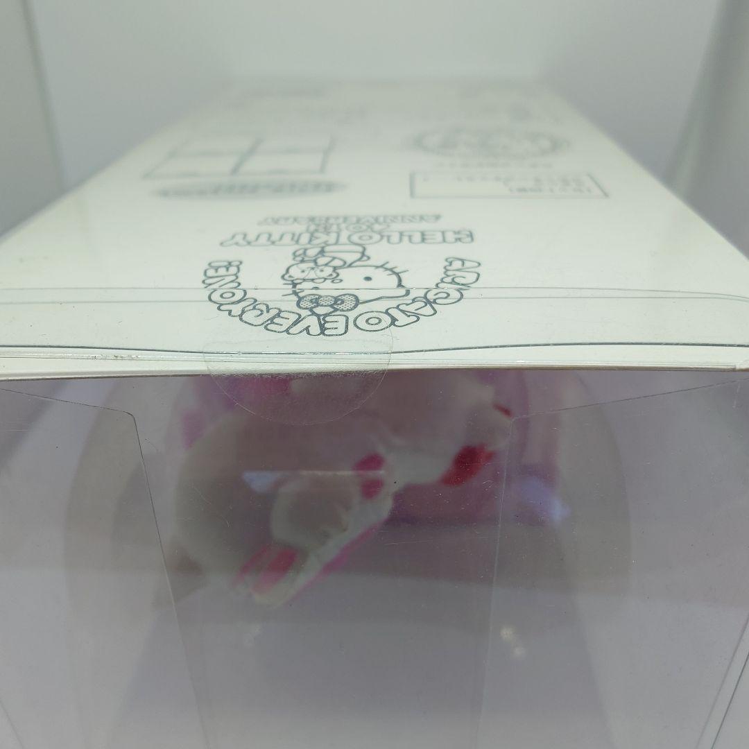 L未使用未開封 40周年 キティ＆チャーミーキティ スタンプ