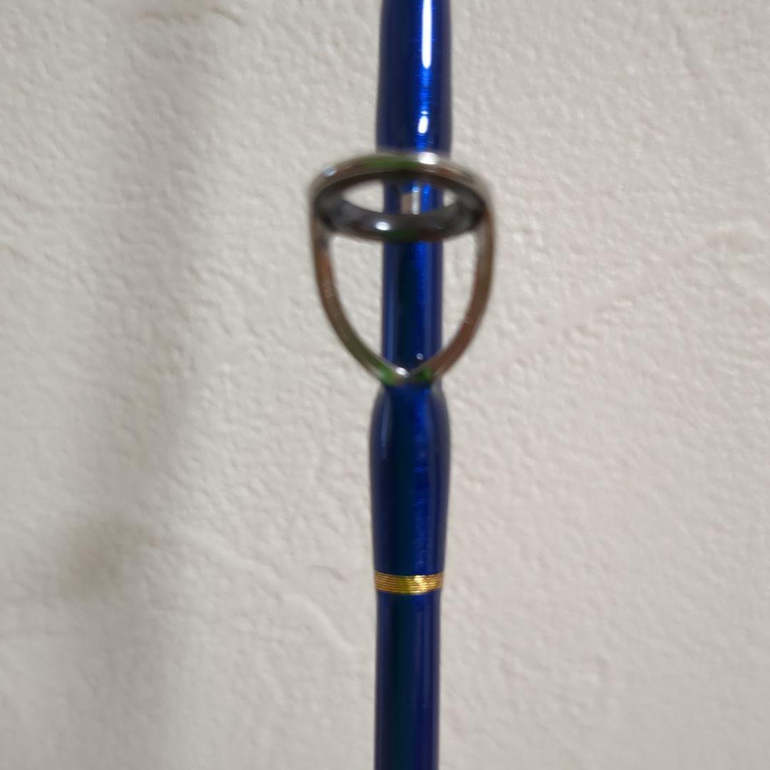 24SKYCASTER 30-405・K 投げ竿 青