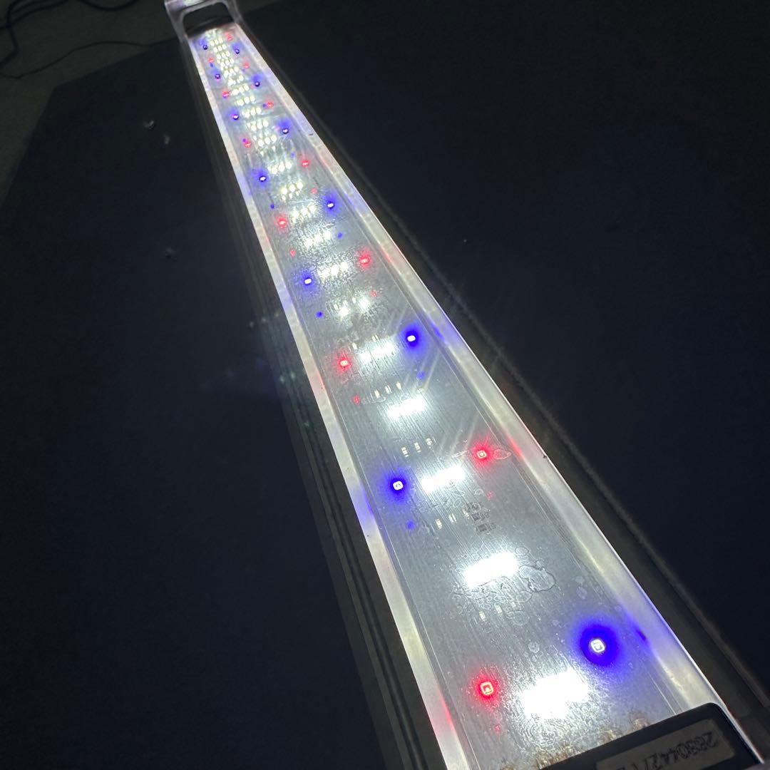 【引き取り限定】90cm アクリル水槽 外部フィルター その他 フルセット