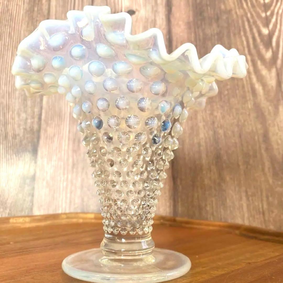 フェントン　ムーンストーン　ホブネイル　オパルーセント