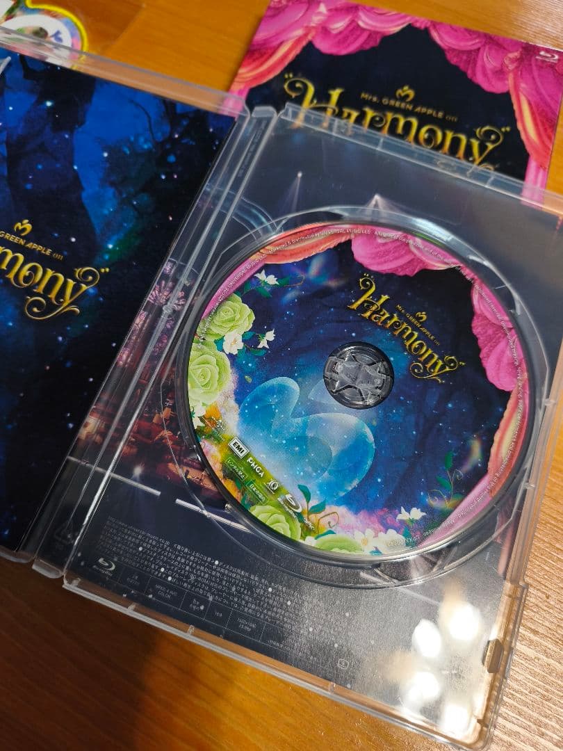 Mrs. GREEN APPLE ミセス 1番くじ