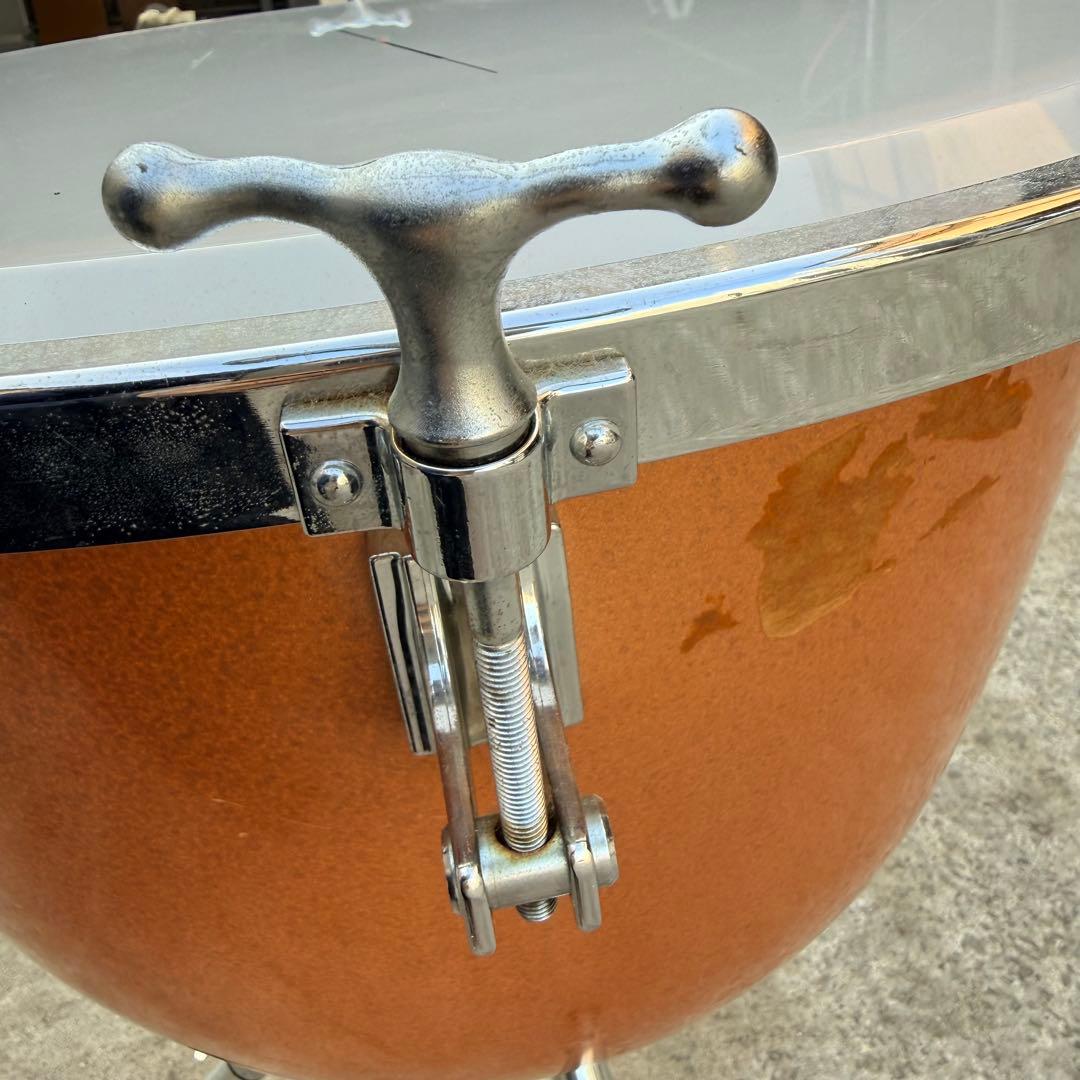 ティンパニ YAMAHA TP-123A 送料無料