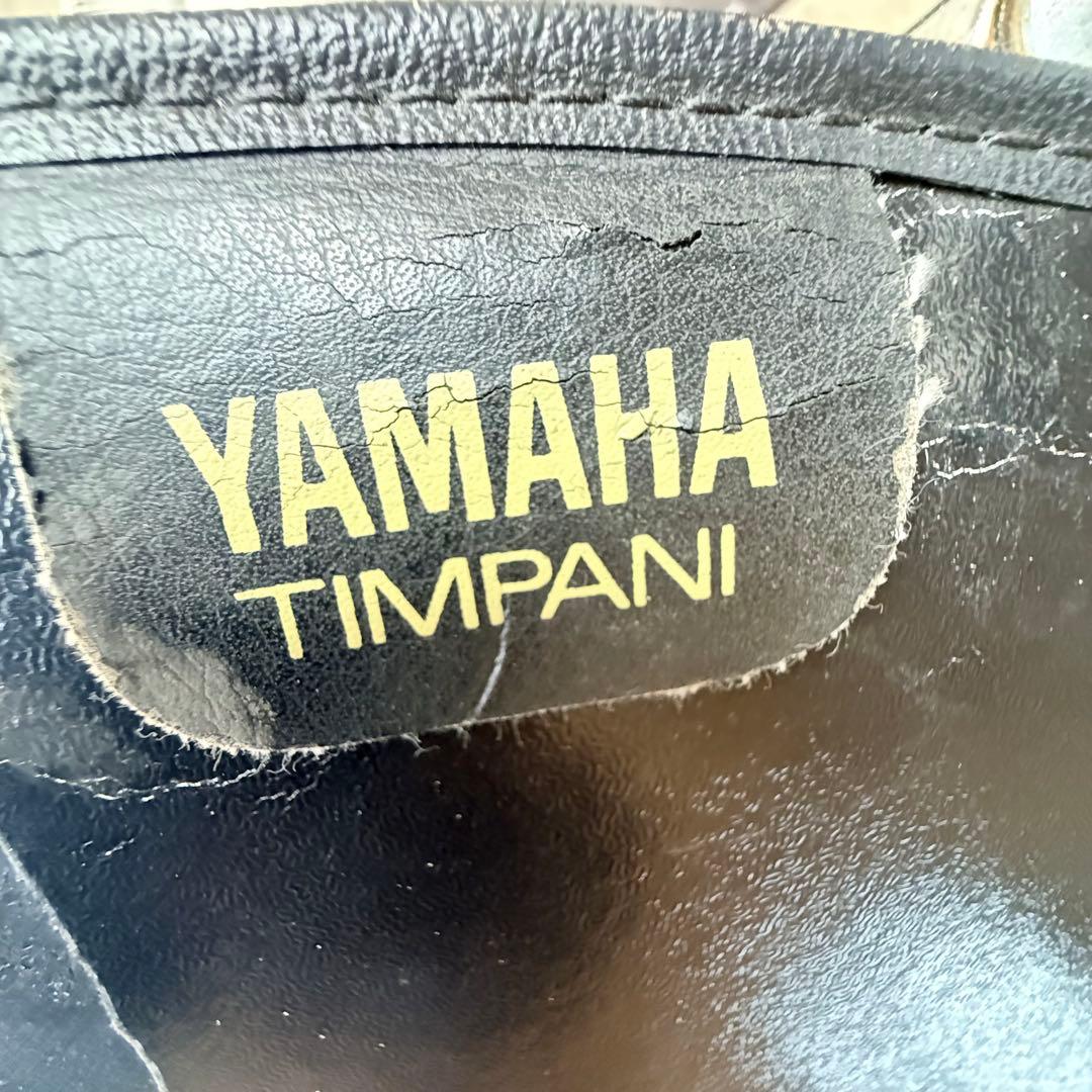 ティンパニ YAMAHA TP-123A 送料無料
