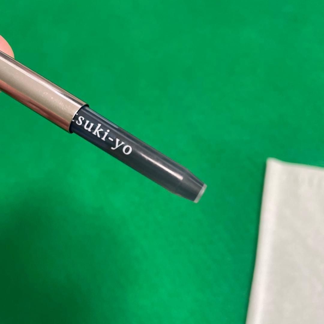 パイロット　キャップレス　デシモ　ダークグレーマイカ　細字F