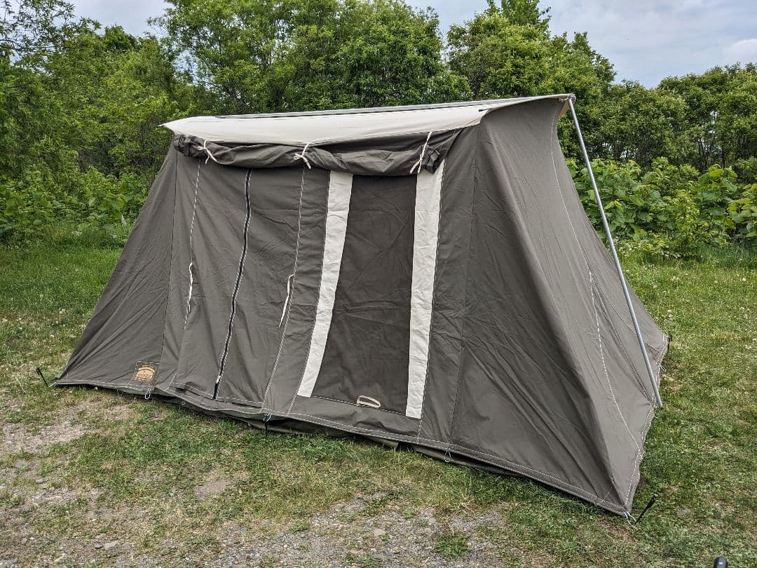 (1) TOY　スプリングバー ファミリーキャンパー7 限定ODカラー