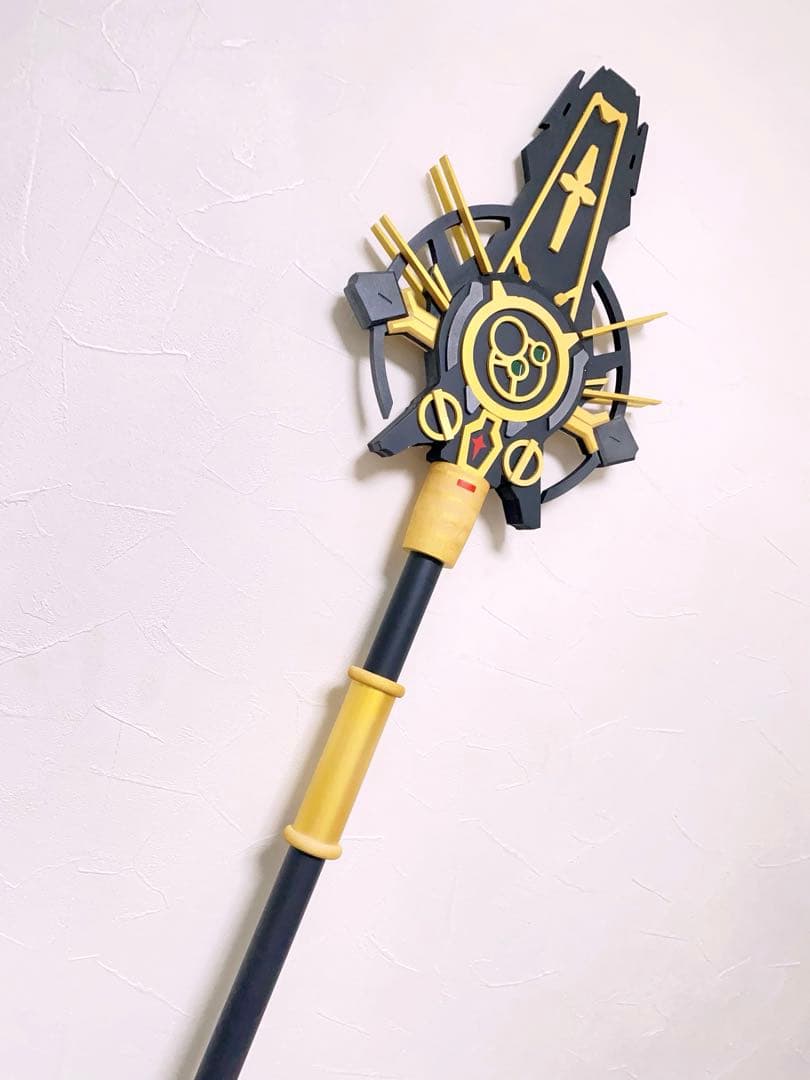 【即納即発送】 NIKKE ラプンツェル コスプレ 武器 道具 勝利の女神 ニケ