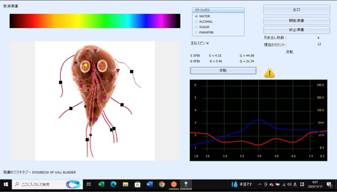 ニュースキャン系・メタトロン系一台二役
