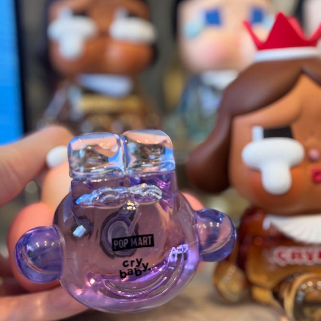 正規品　crybaby fragrance香水 フレグランス　クライベイビー