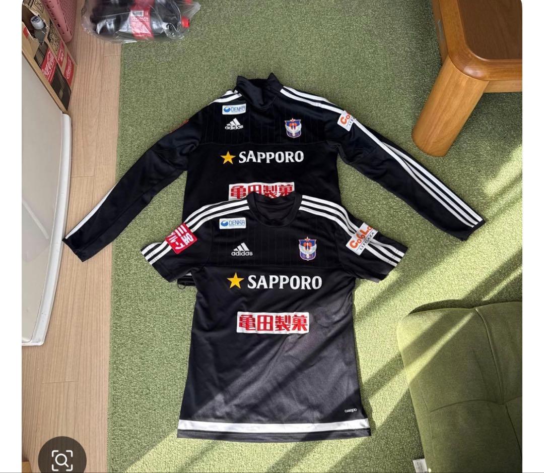 アルビレックス長袖