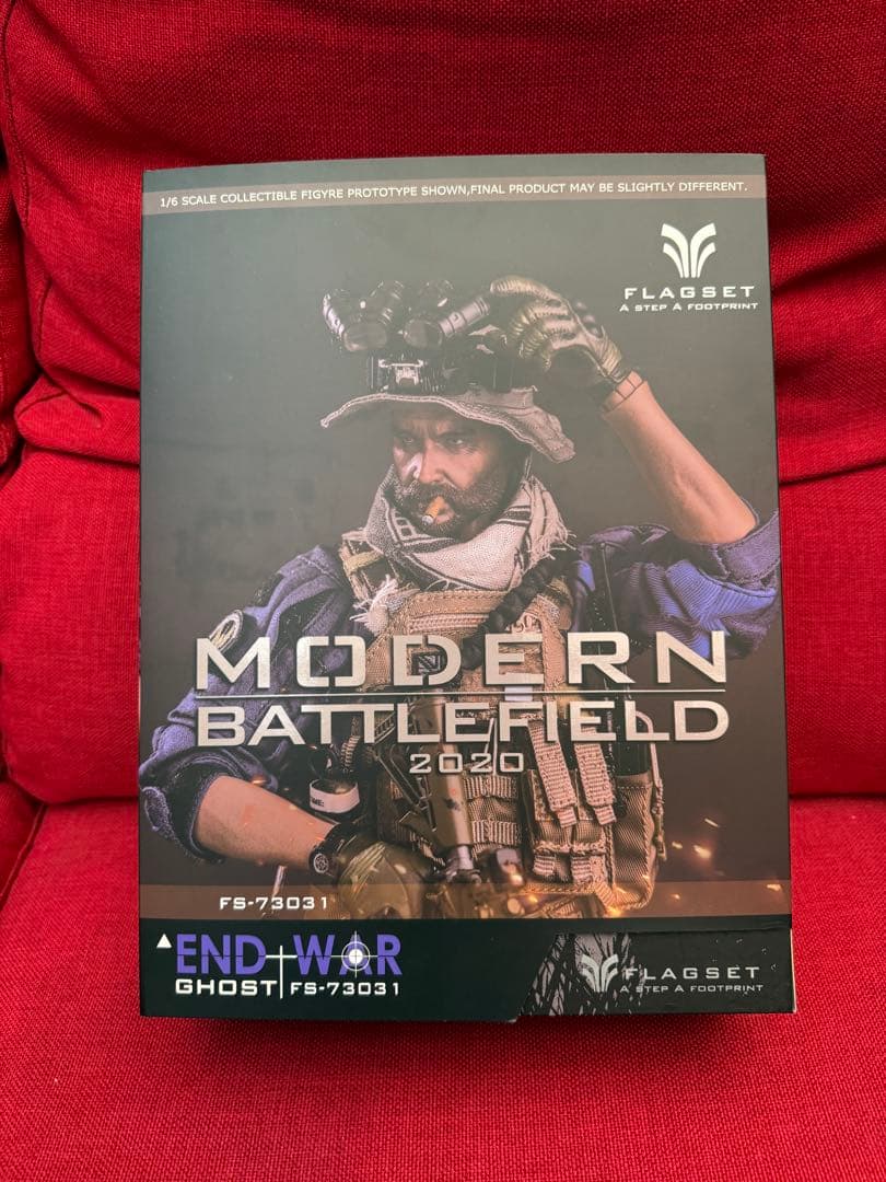 ケ*ム様 flagset verycool hottoys damtoys 1/