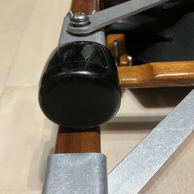 【総額146,330円】USA製 カーミットチェア ウォールナット カスタム B