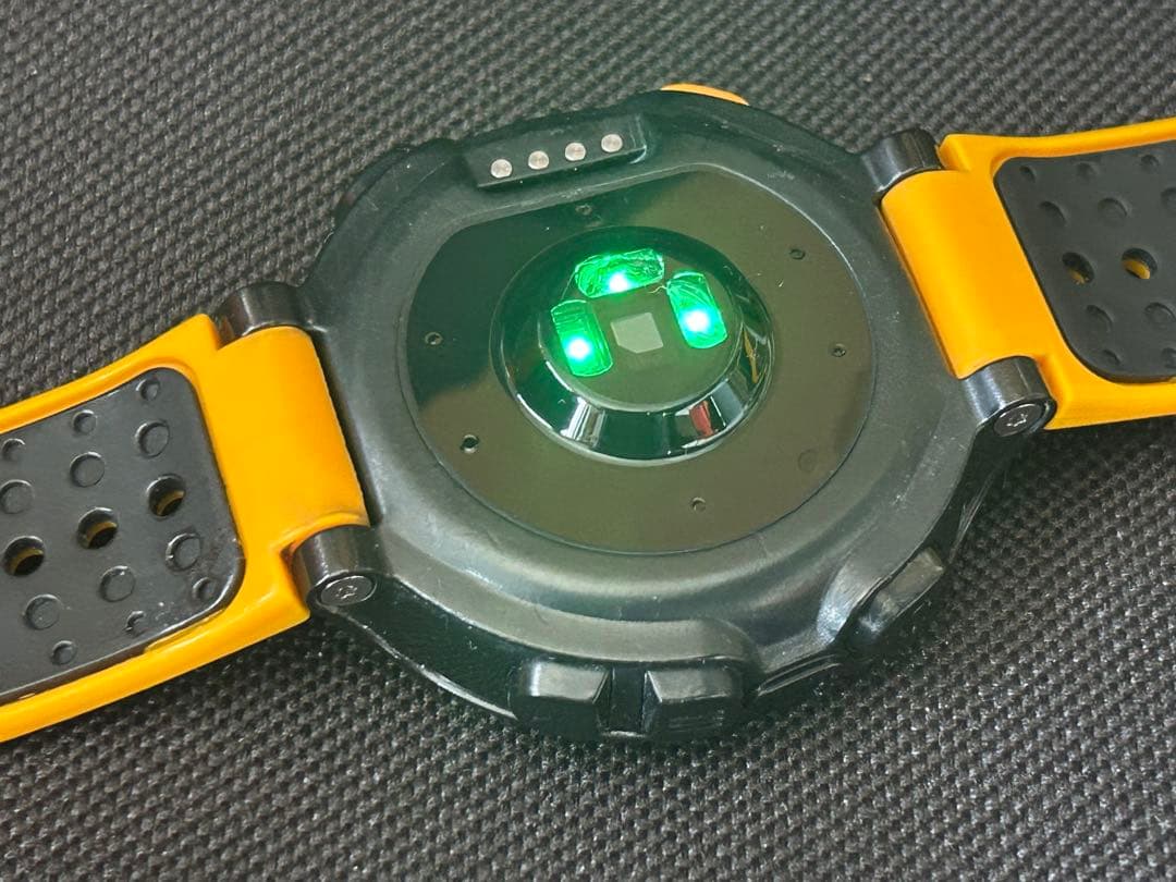 GARMIN 235J ガーミン ForeAthlete オレンジ