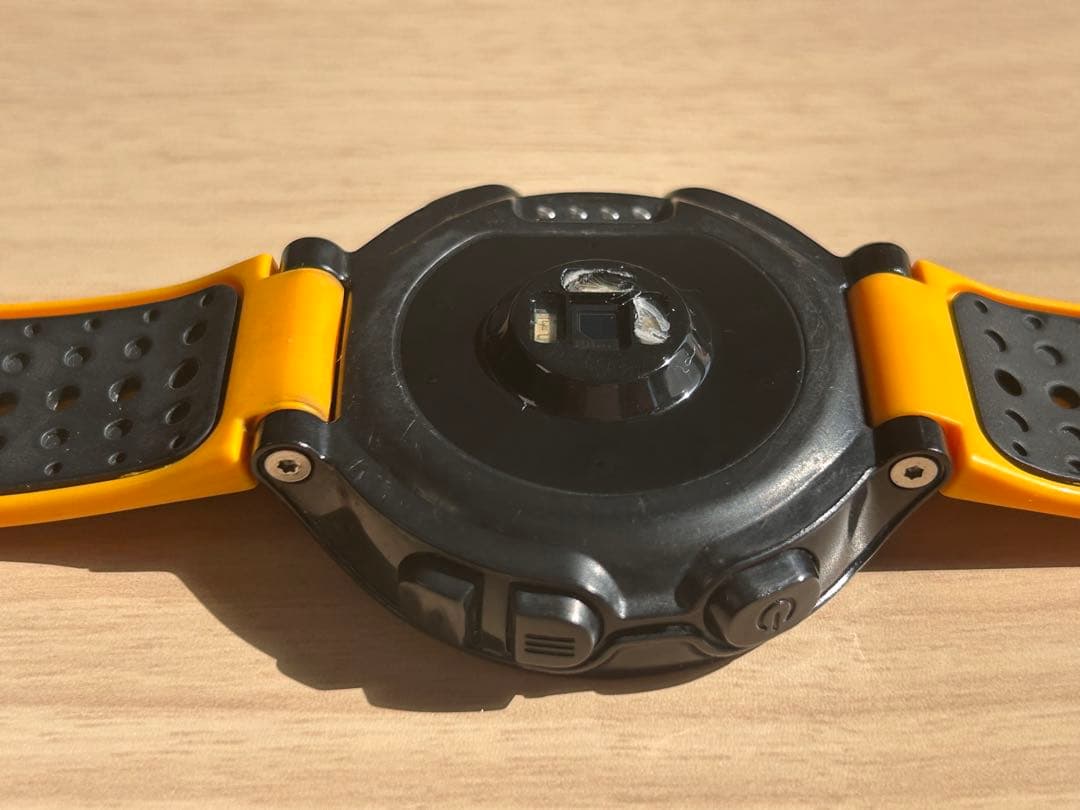 GARMIN 235J ガーミン ForeAthlete オレンジ