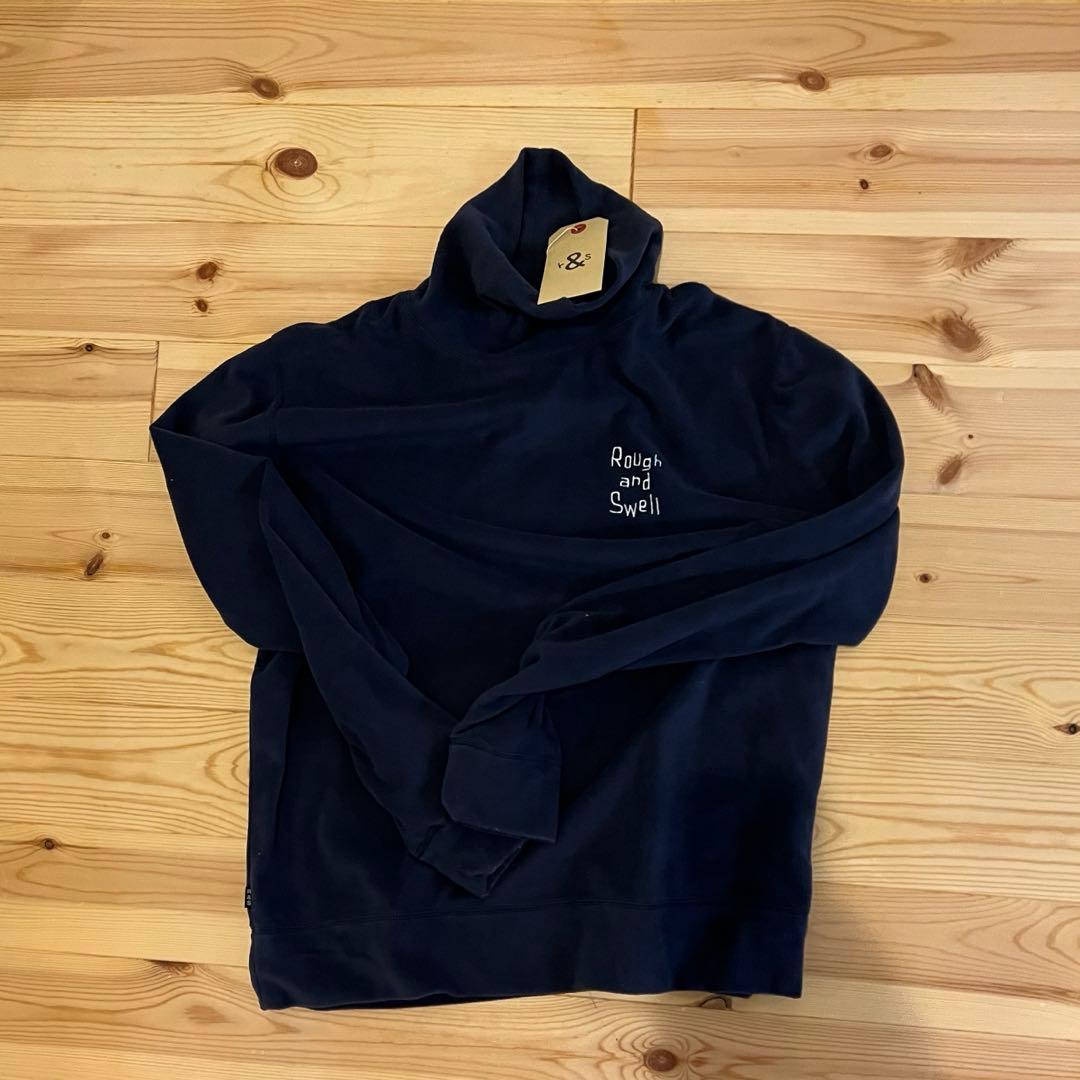rough&swell ラフアンドスウェル　タートルネック