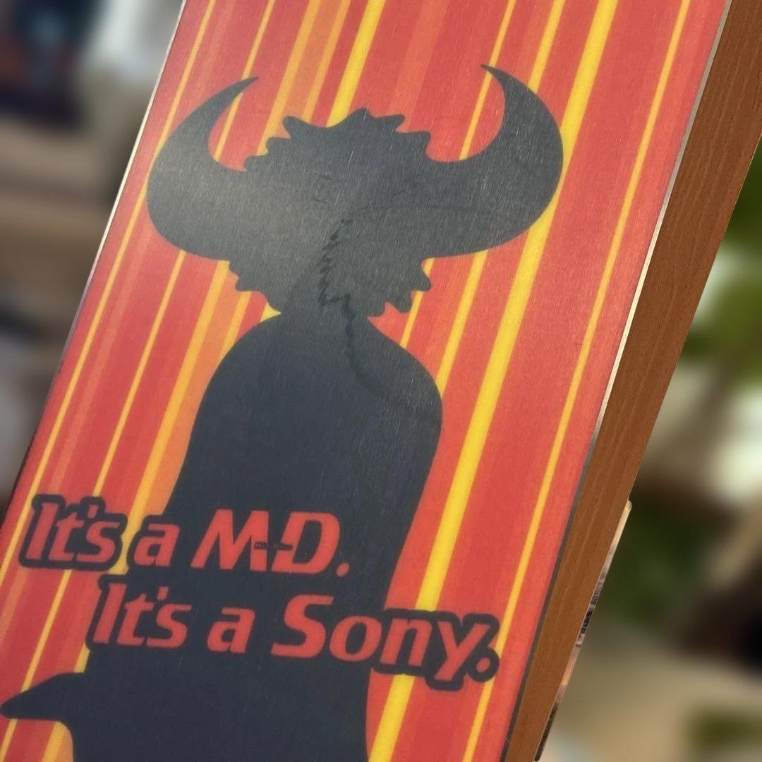 非売品 希少 未使用　Jamiroquai スノーボード 148cm SONNY