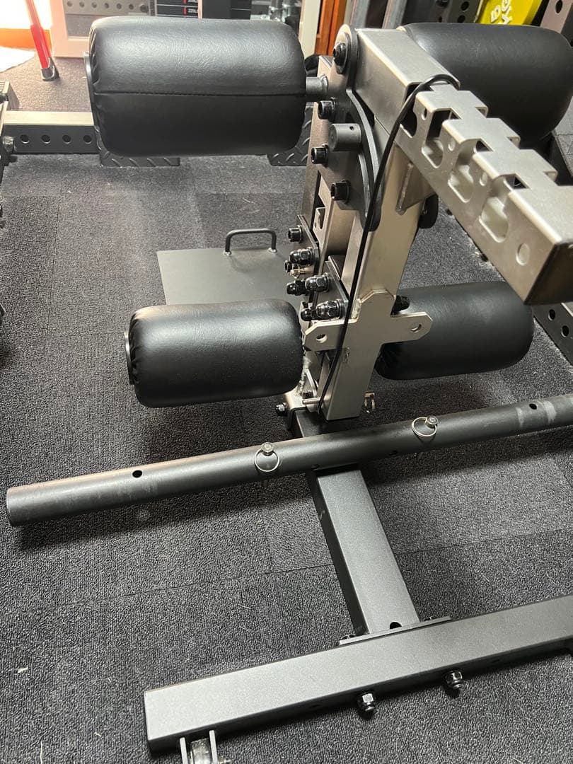 【愛知県引き取り限定】MBC ベンチアタッチメント＋専用ケーブル