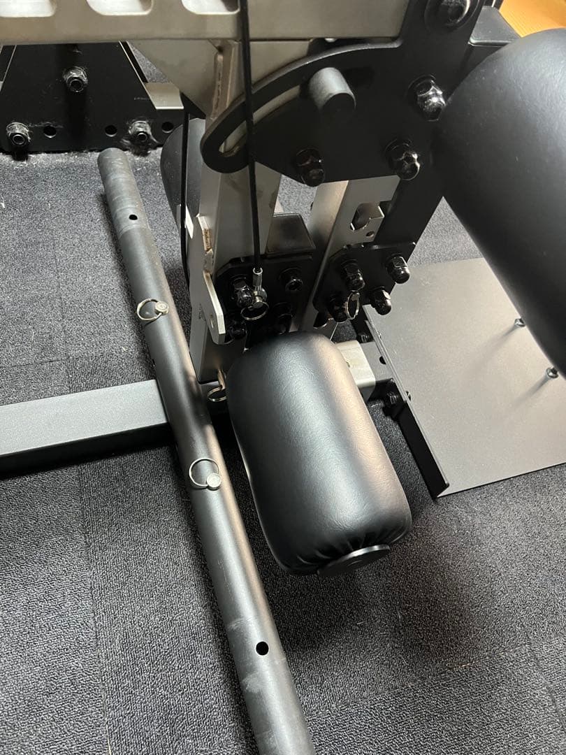 【愛知県引き取り限定】MBC ベンチアタッチメント＋専用ケーブル