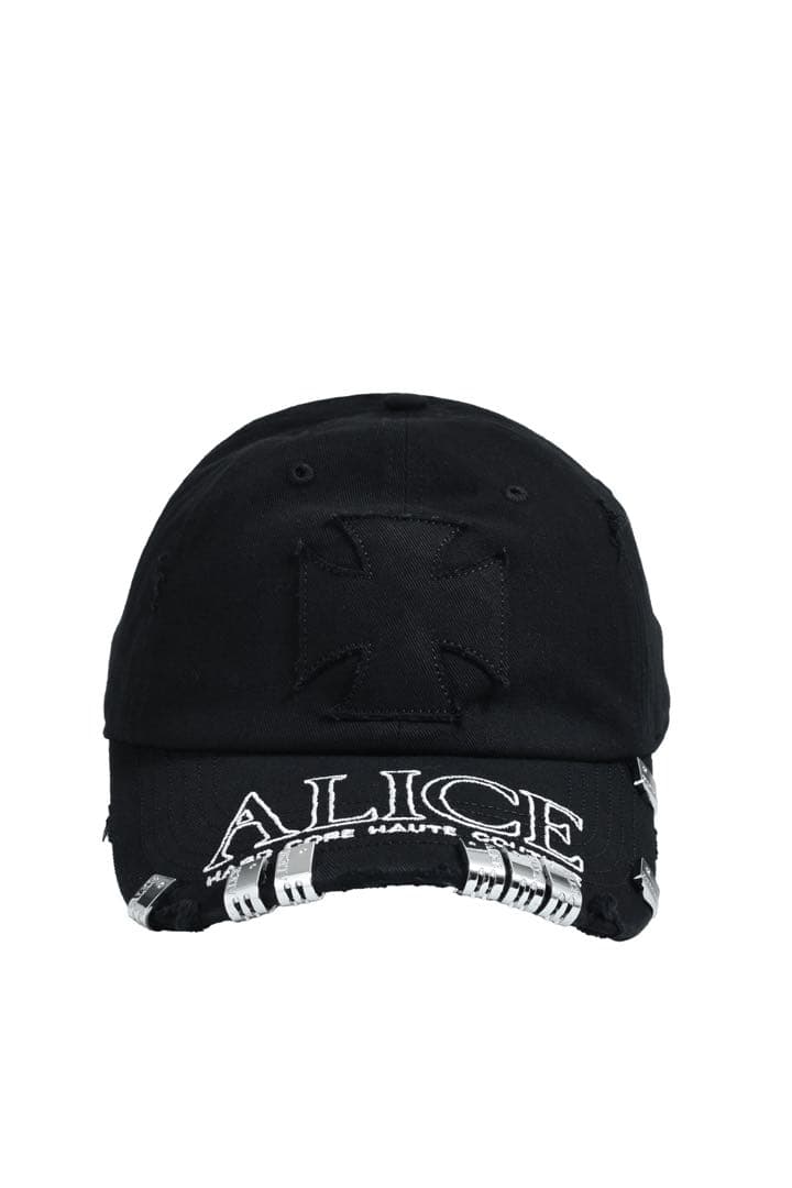帽子 ALICE HOLLYWOOD ATELIER 2.0 CAP