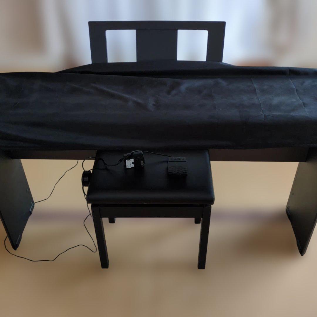 Yamaha ヤマハ デジタルピアノ P-45