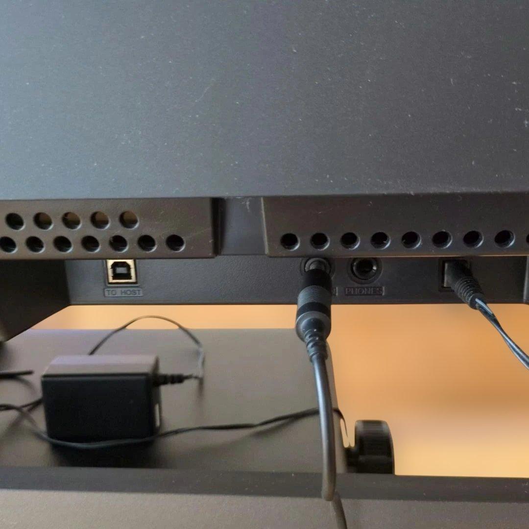 Yamaha ヤマハ デジタルピアノ P-45