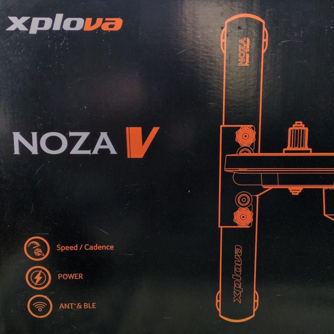 xplova NOZA V スマートトレーナー