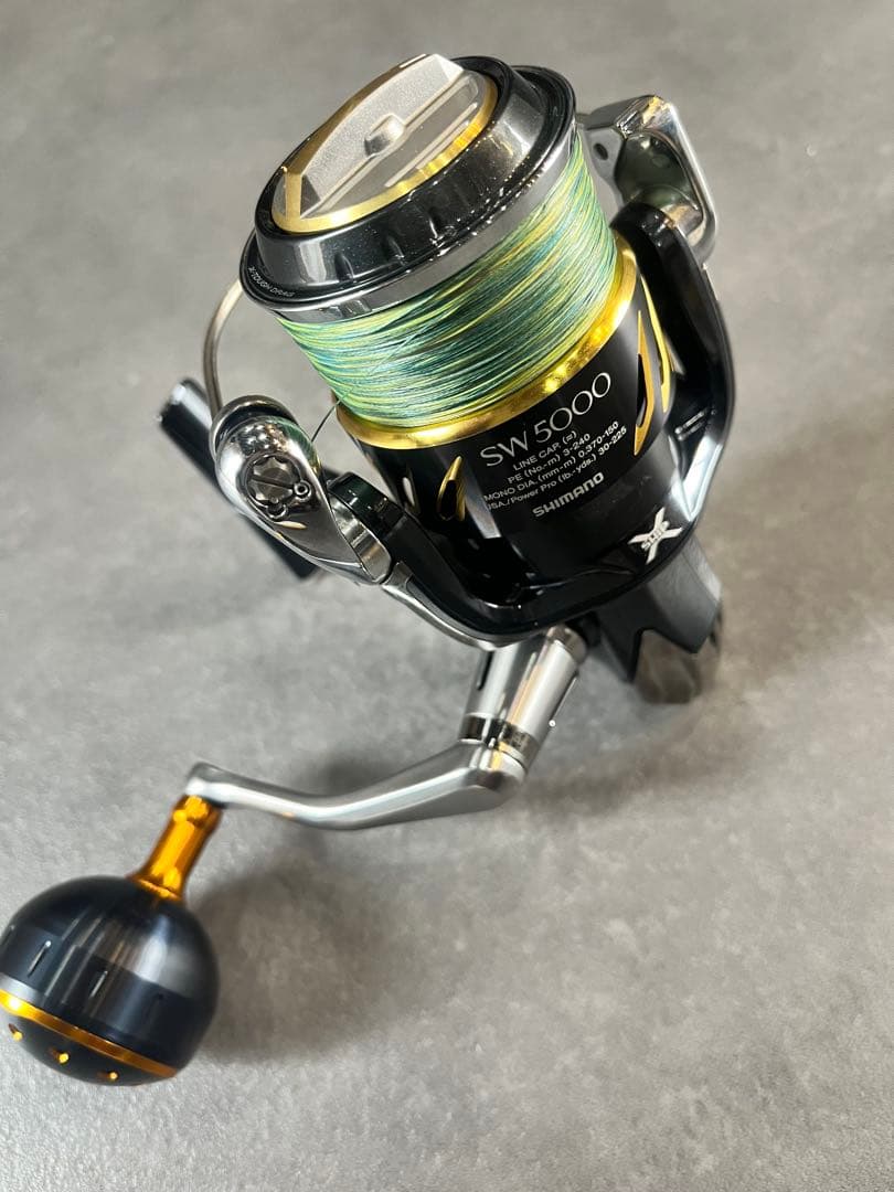 13‘ステラSW 5000HG