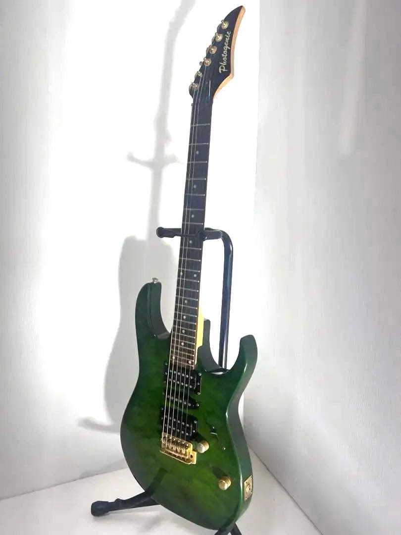 激レア 希少カラー フォトジェニックストラスキャスター HSH 初期型 ケース付