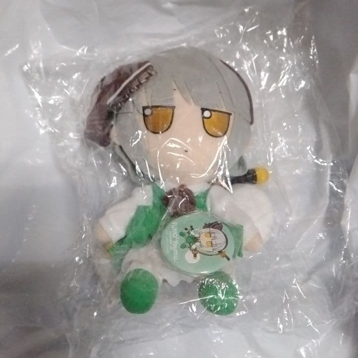 東方project ぬいぐるみ ふもふも ようむ。こうりんどうばーじょん。