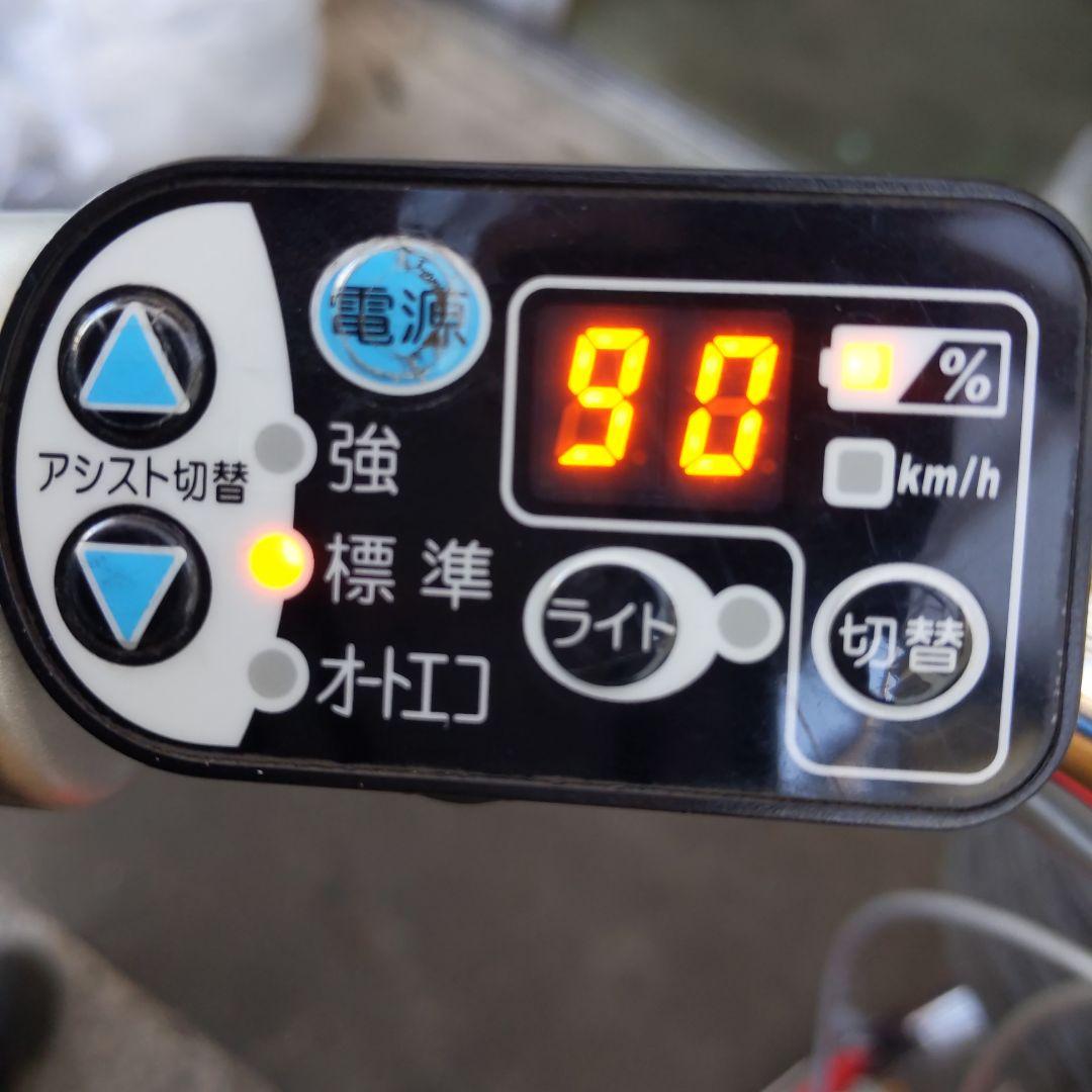 [785]送料無料 ブリヂストン アシスタ Polku ポルク　電動自転車