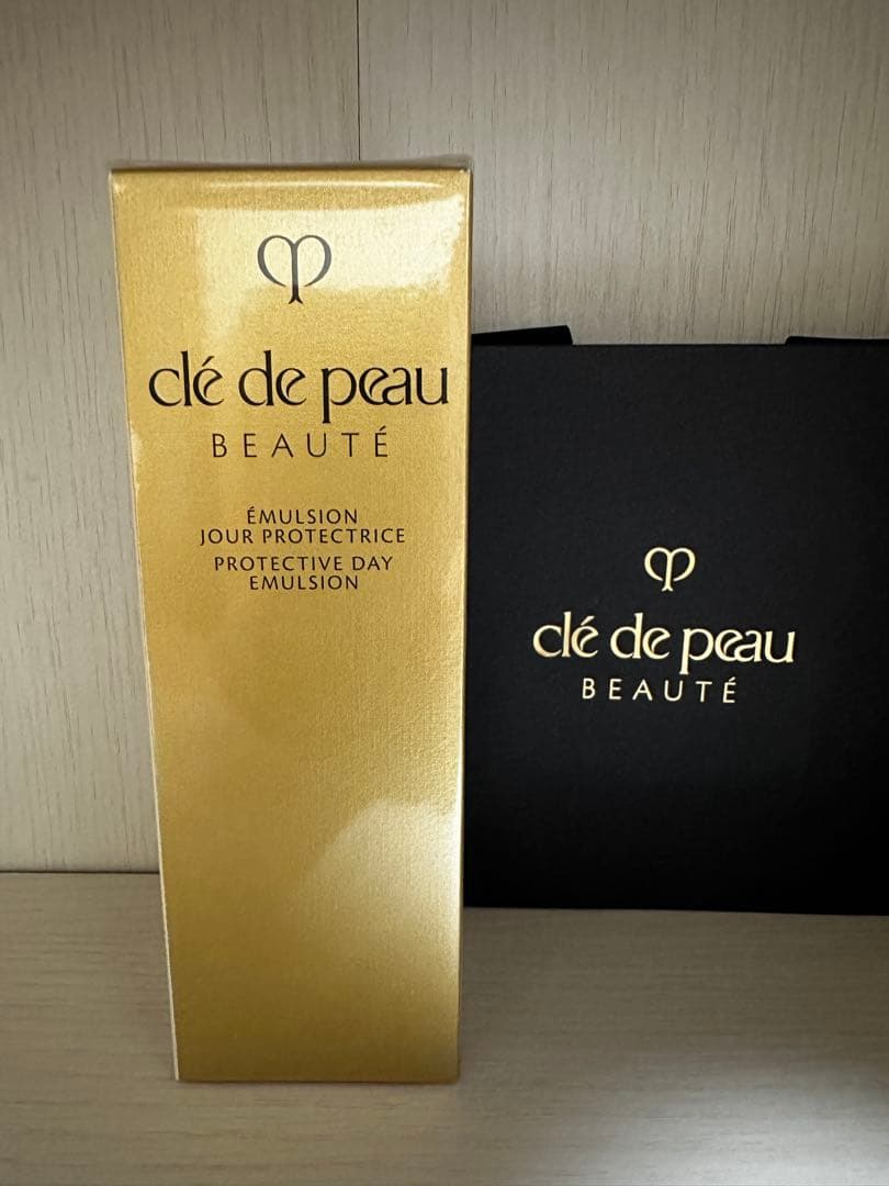 クレドポーボーテ 日中用 乳液(リニューアル品)