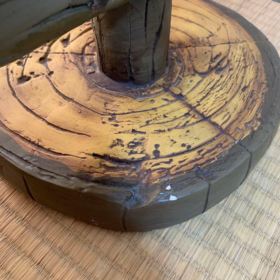 特大 レジン製 フィギュア オオハシ トォーカン ギネスビール マスコット