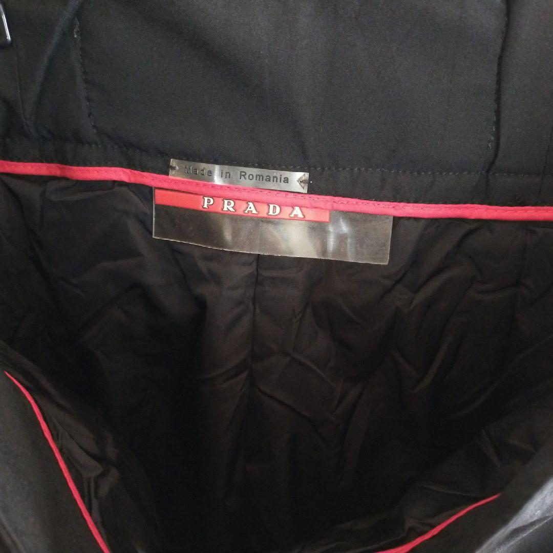 【珍品 美品】US PRADA GORE-TEX スキー スノーボード パンツ