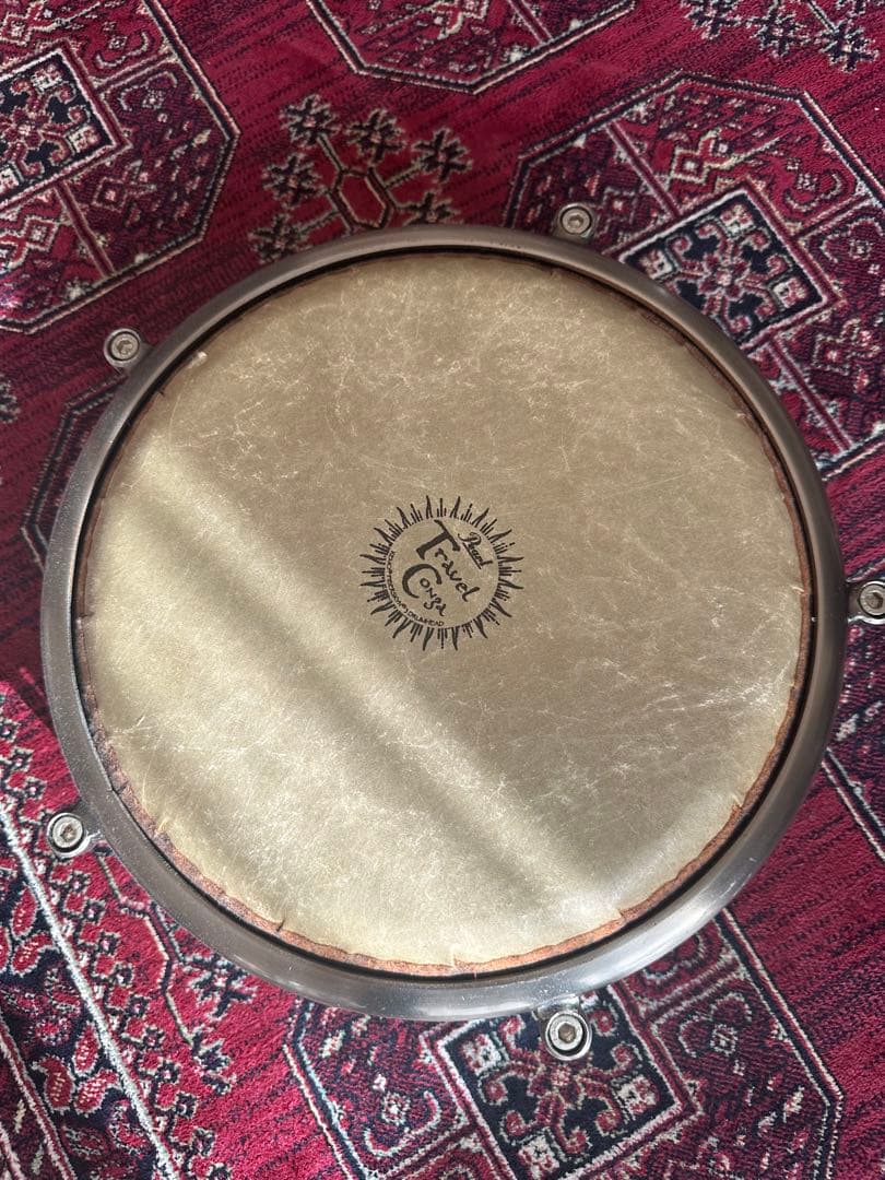 Pearl Travel Conga パールトラベルコンガ