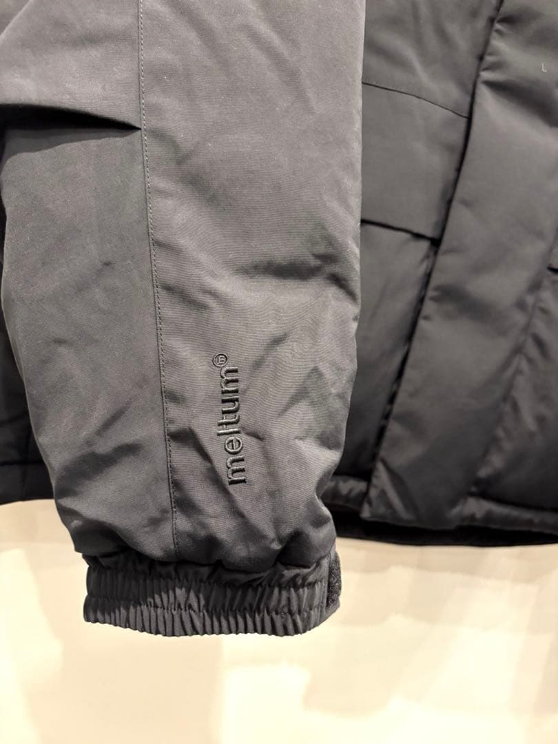 meltum メルタム UTILITY PUFF JACKET サイズ3