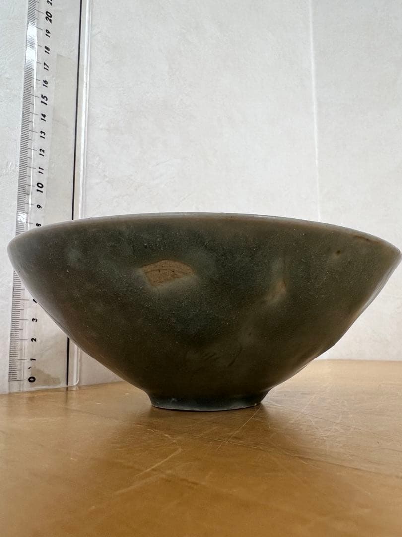 中国　朝鮮李朝高麗碗　古美術　唐物コレクション韓国骨董　アンティーク江戸　青磁