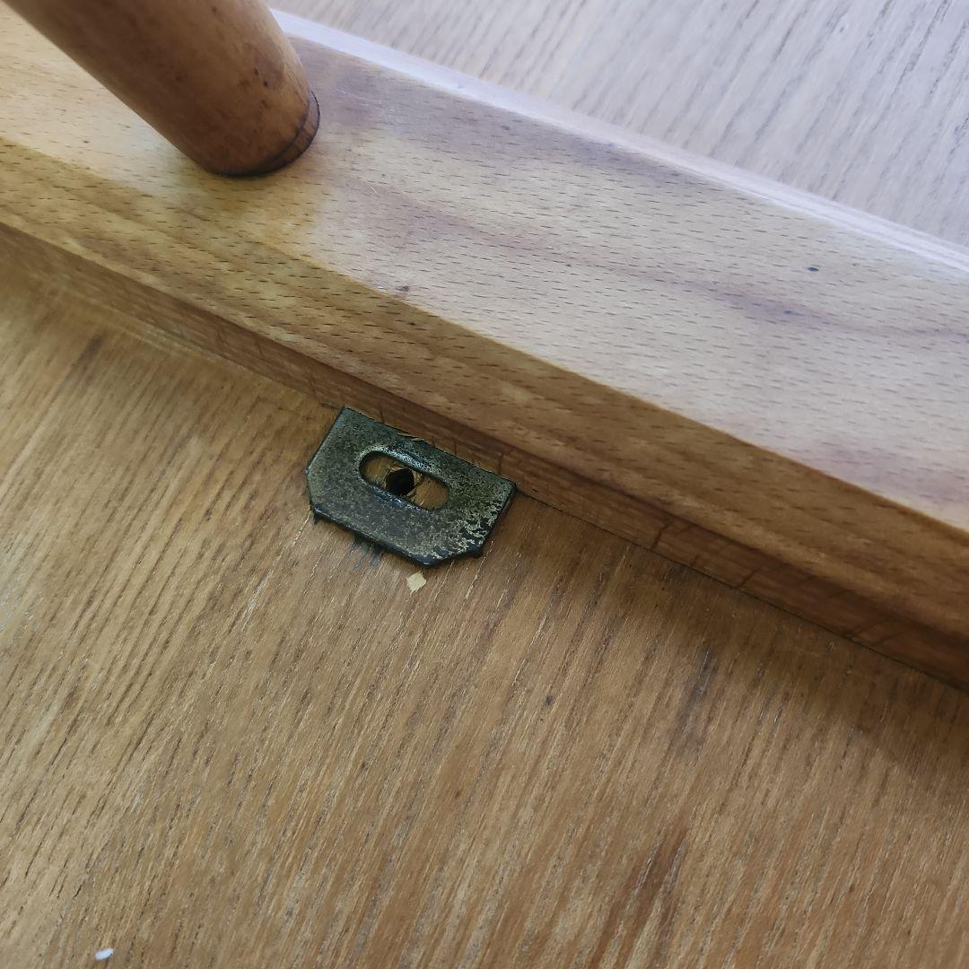 アーコール　テーブル　ラウンド　イギリス　ミッドセンチュリー