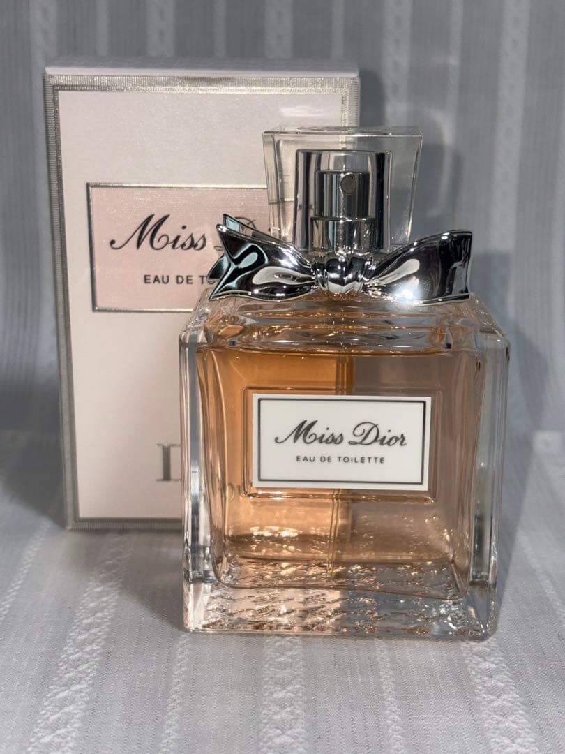 ミスディオール　オードトワレ100ml