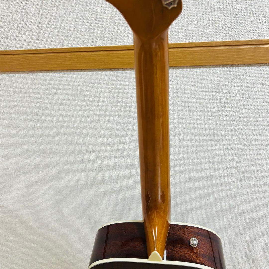 【未使用級】Fender Alkaline Trio Malibu ケース付き