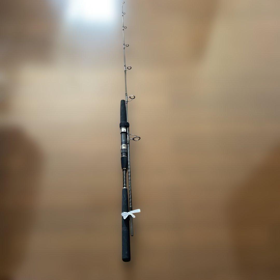 ジギングロッド