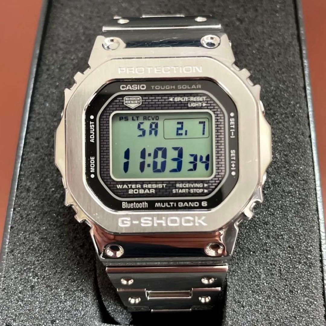 G-SHOCK Gショック　カシオ　GMW-B5000