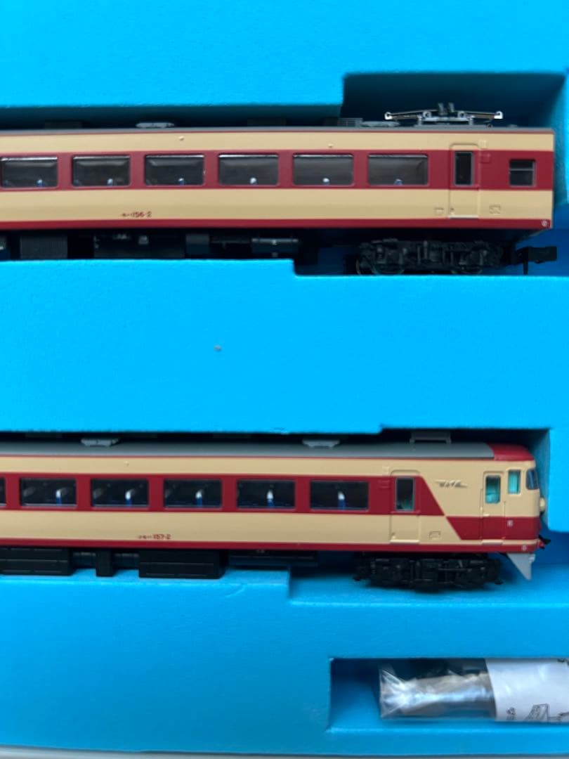 MICRO ACE A-5430 157系 Nゲージ 5両セット