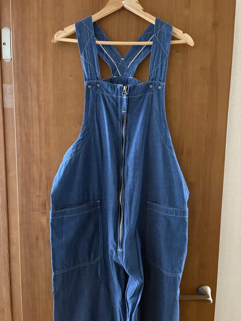 パンツ KAPTAIN SUNSHINE Deck Trousers