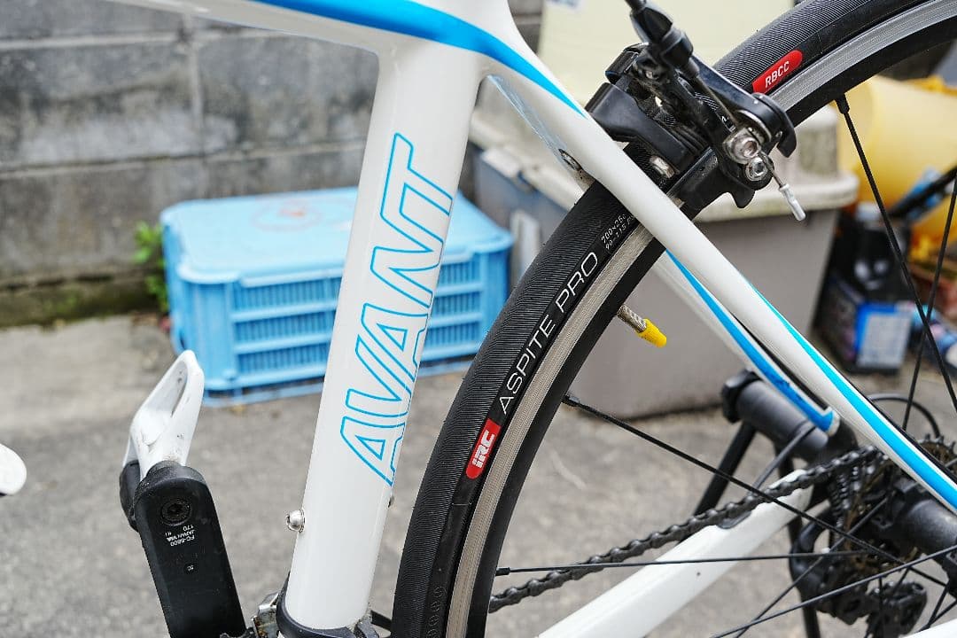 デローザ　アバント　　derosa avant