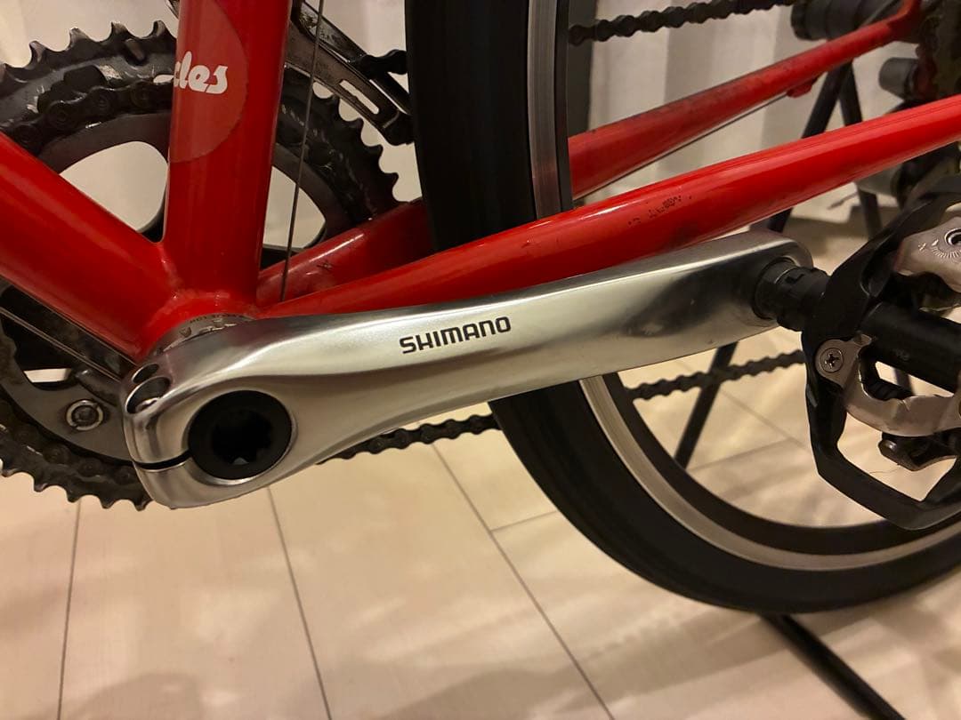 SHIMANO クランクセット 170mm