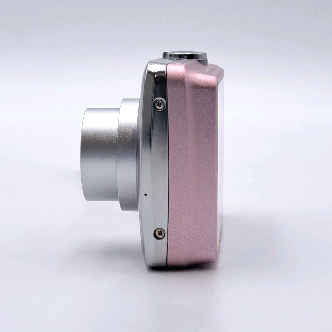 デジタルカメラ CASIO カシオ EXILIM EX-Z550 ピンク 付属品