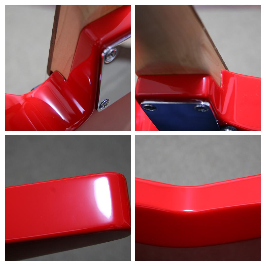 ESP RANDOM STAR Kasumi ギター ESP×バンドリ！コラボ