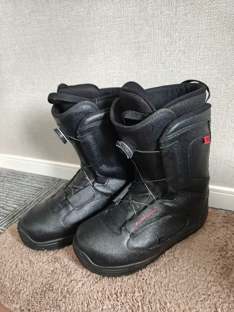 ズマ スノーボードブーツ 28/28.5cm 中古良好